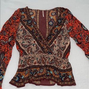Free people top